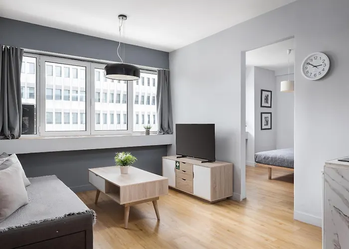 Classic Suite By Acropolis Cozy Suites